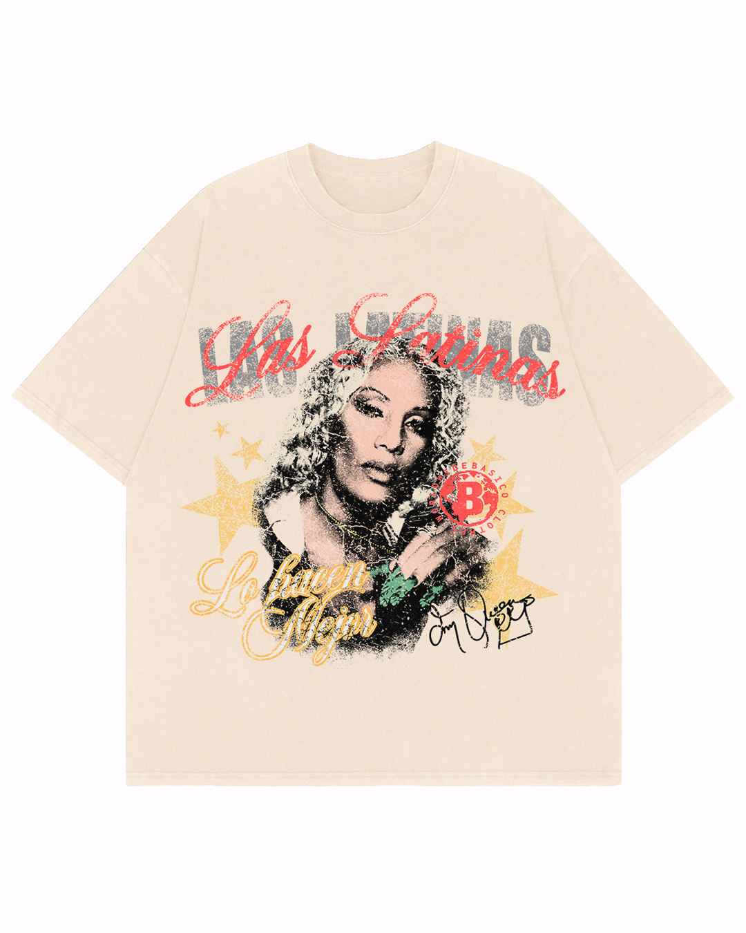 LATINO BASICO FRONT