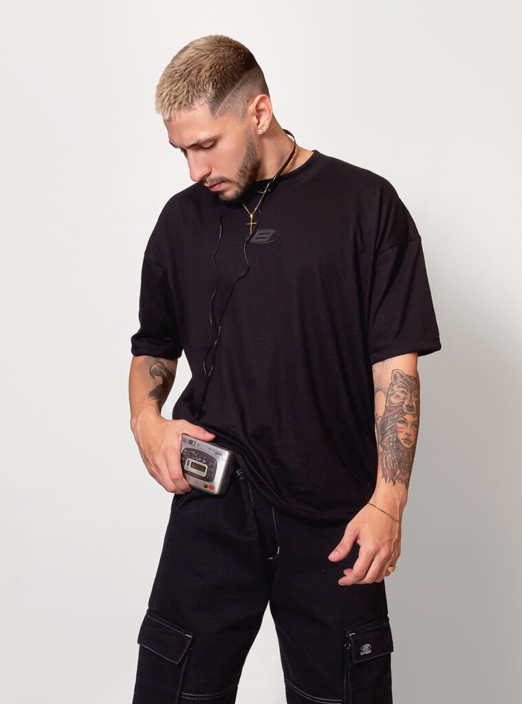 Franela Men Basics Plain Basico Clothes franela-men-basics-plain-basico-clothes