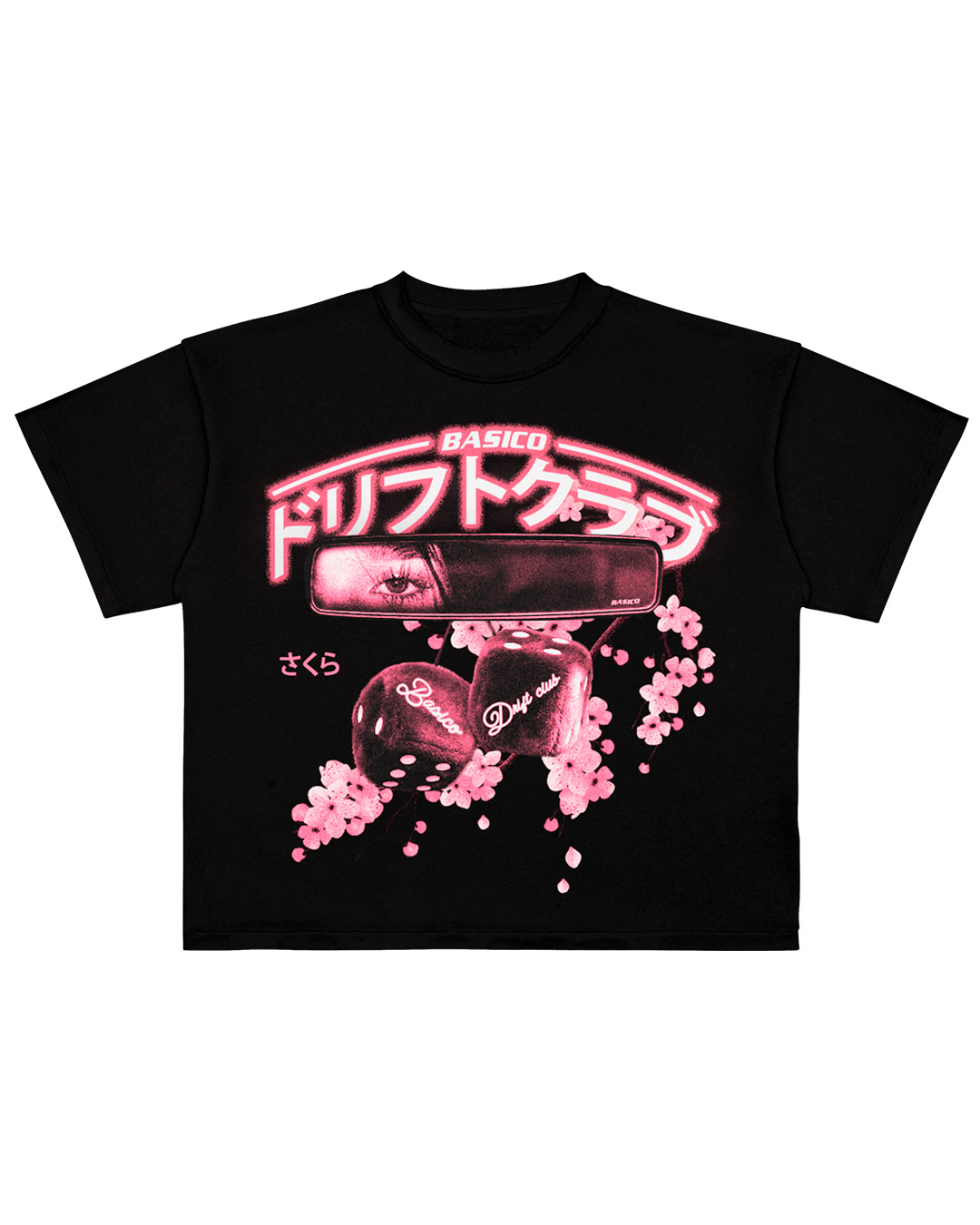 SAKURA BLACK
