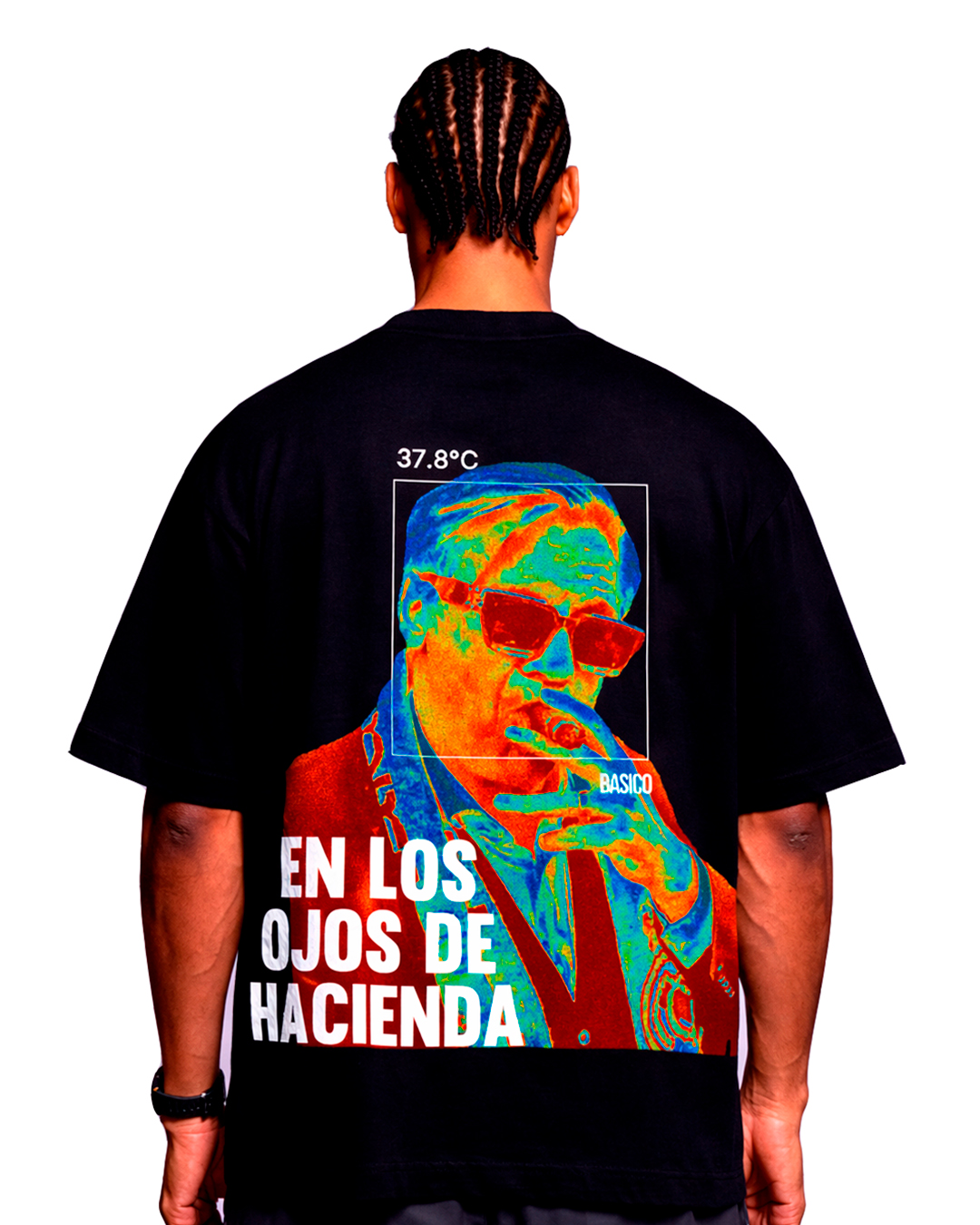 ojos de hacienda remake